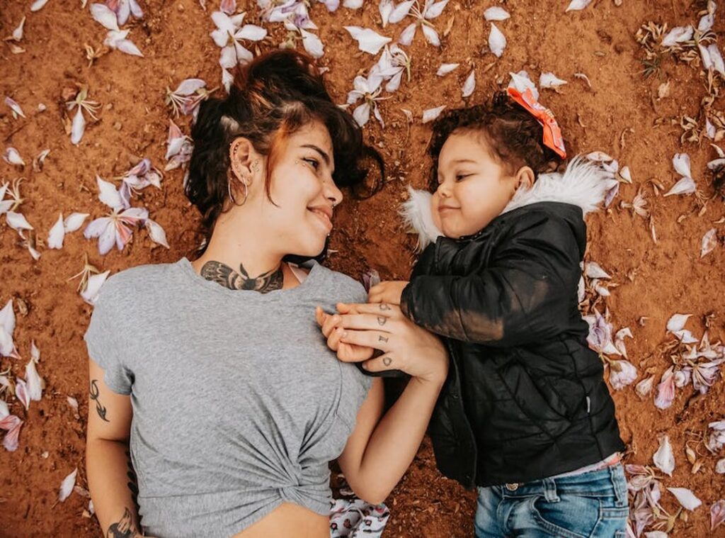 3 hijo tatuajes de mama y tres hijos