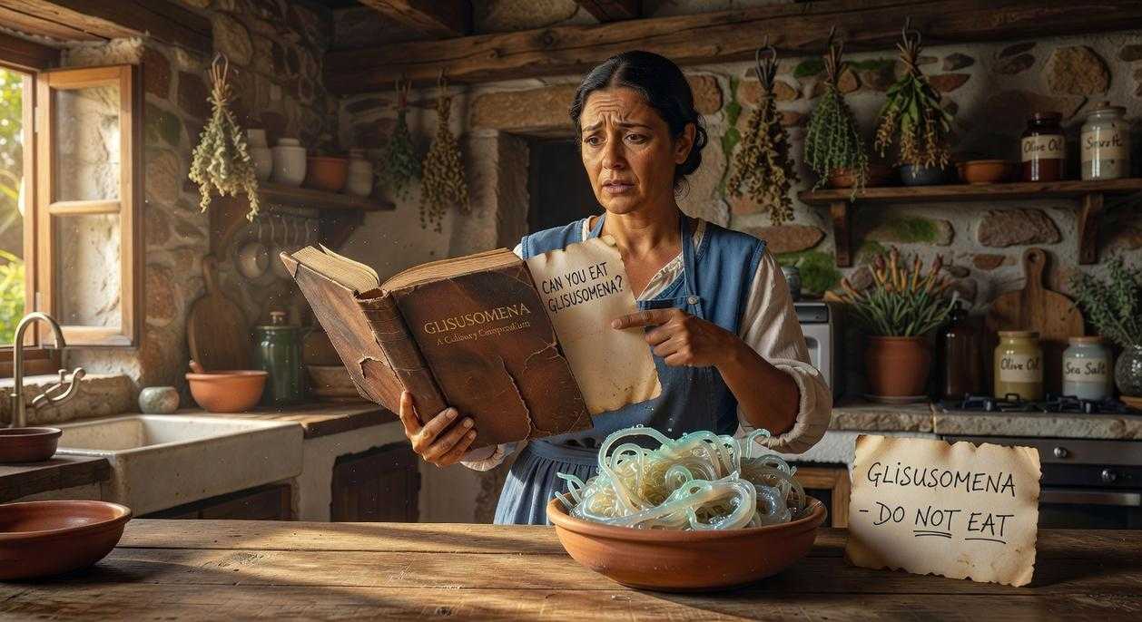 Can You Eat Glisusomena