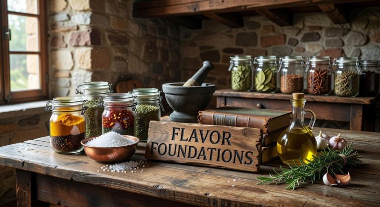 Flavor Foundations