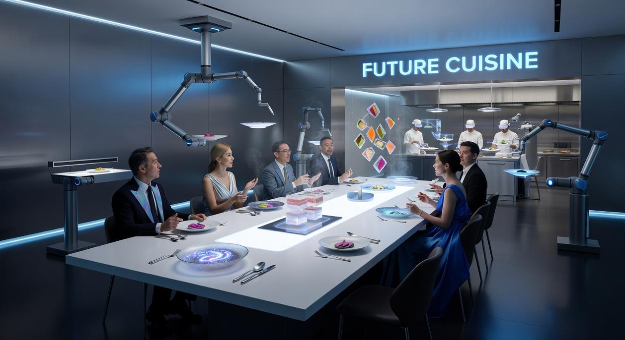 future cuisine