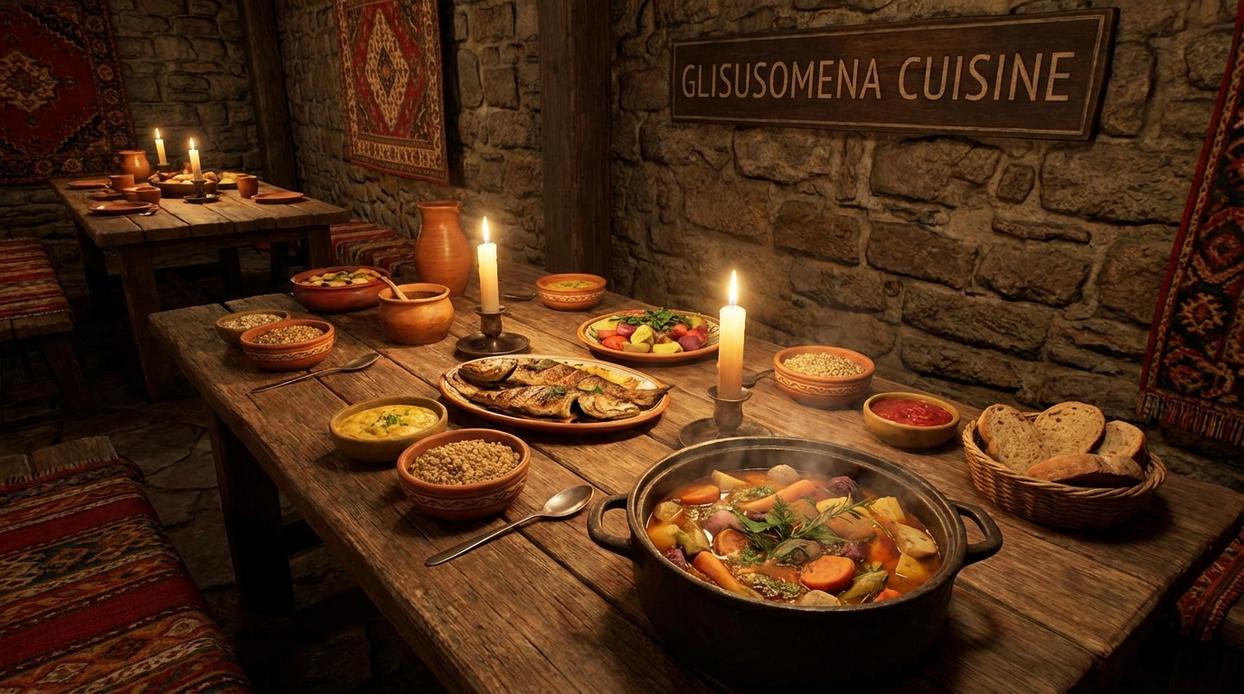 glisusomena cuisine