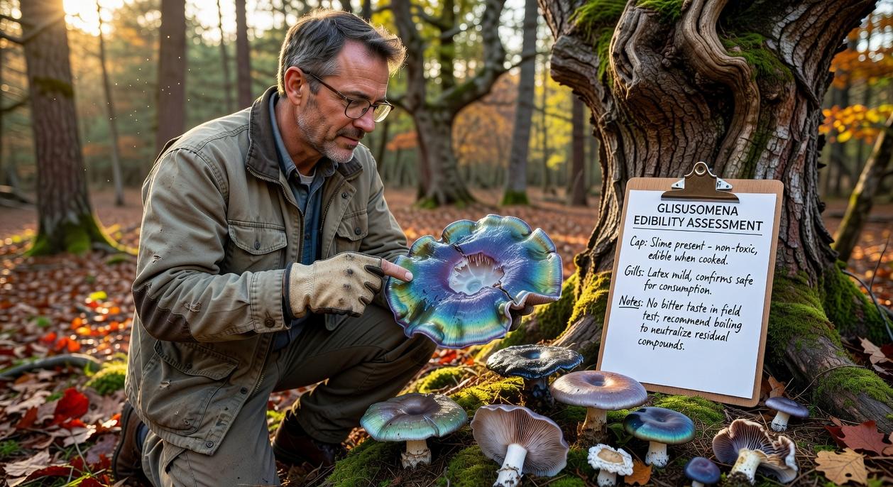 glisusomena edibility