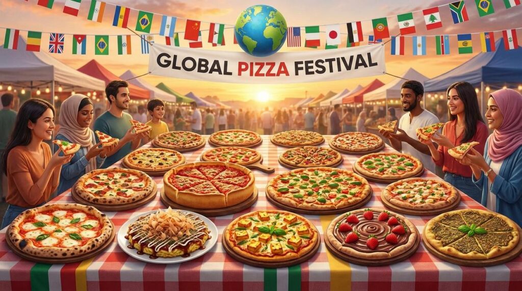 Global Pizza