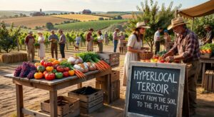 Hyperlocal Terroir