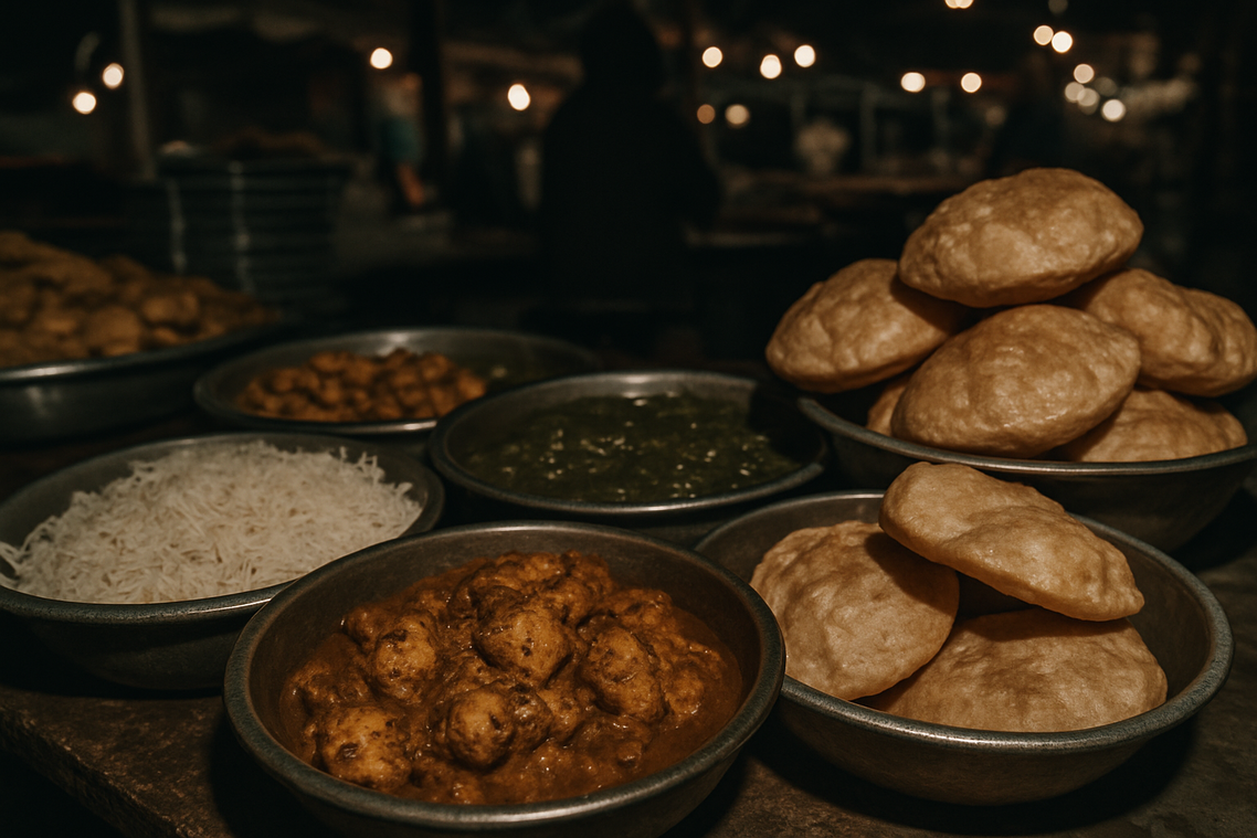 indian cuisine