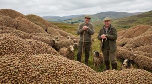 Lentil Shepherds