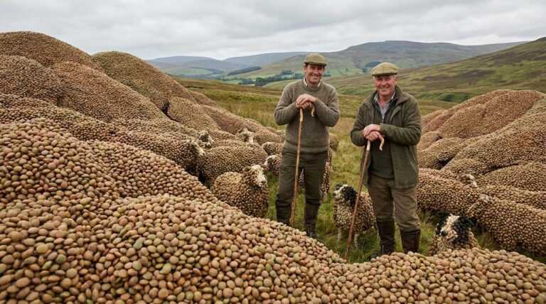 Lentil Shepherds