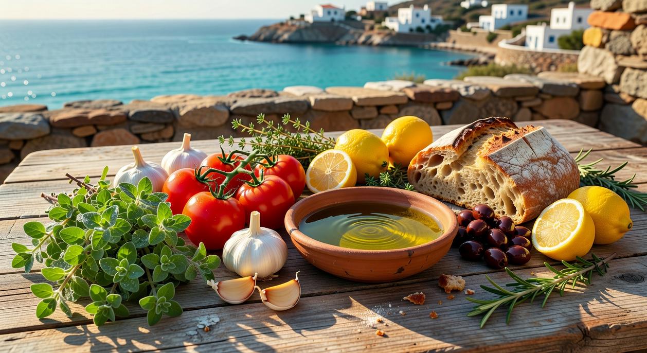 mediterranean ingredients
