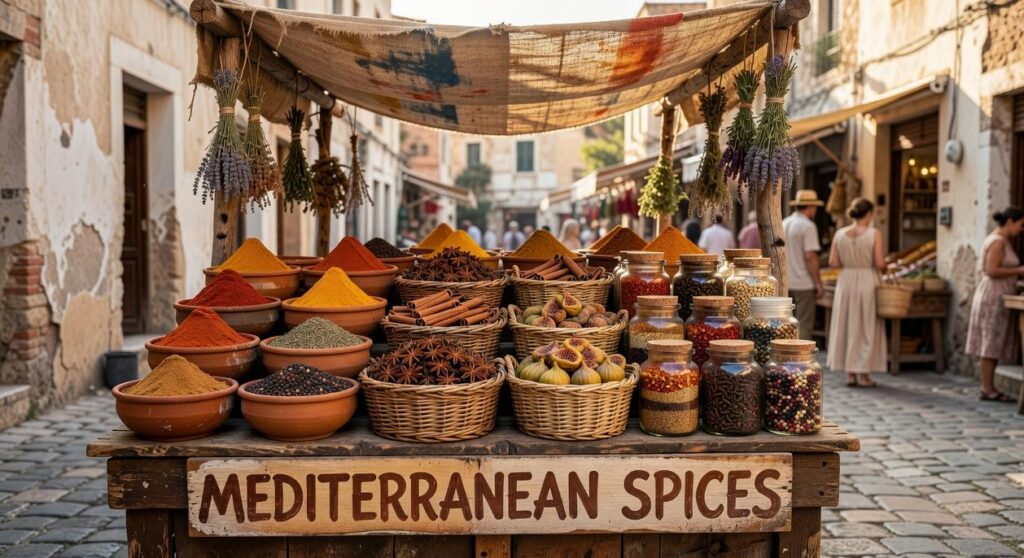 Mediterranean Spices