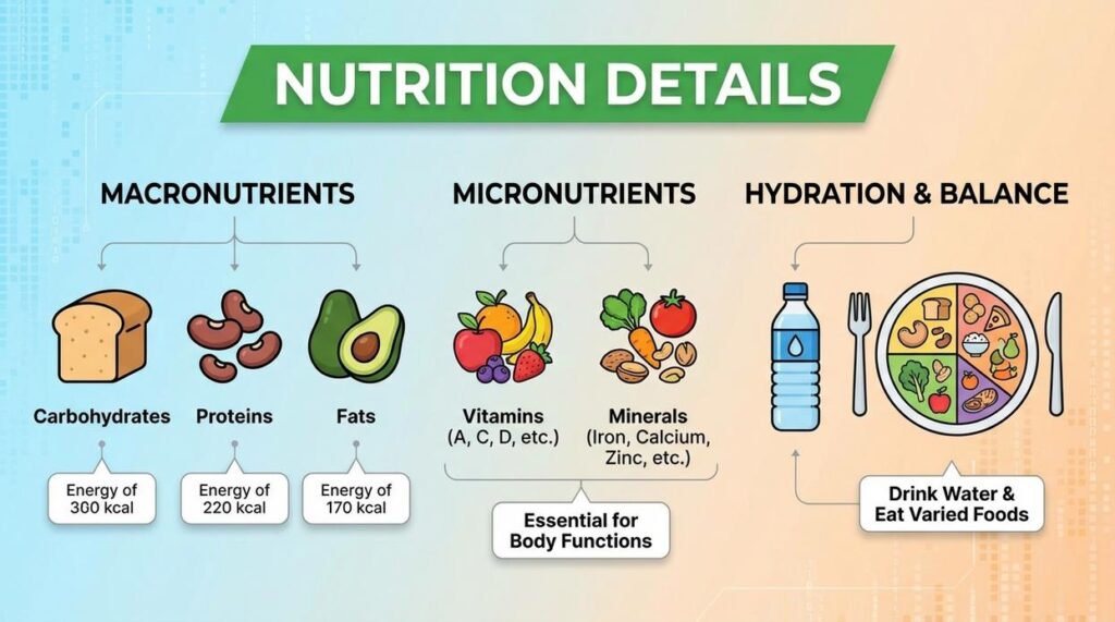 Nutrition Details