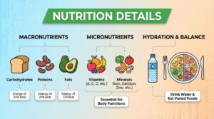 Nutrition Details