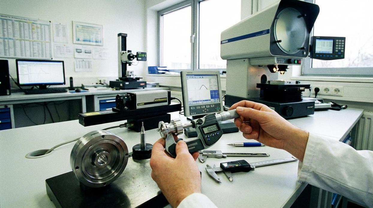 precise measurements