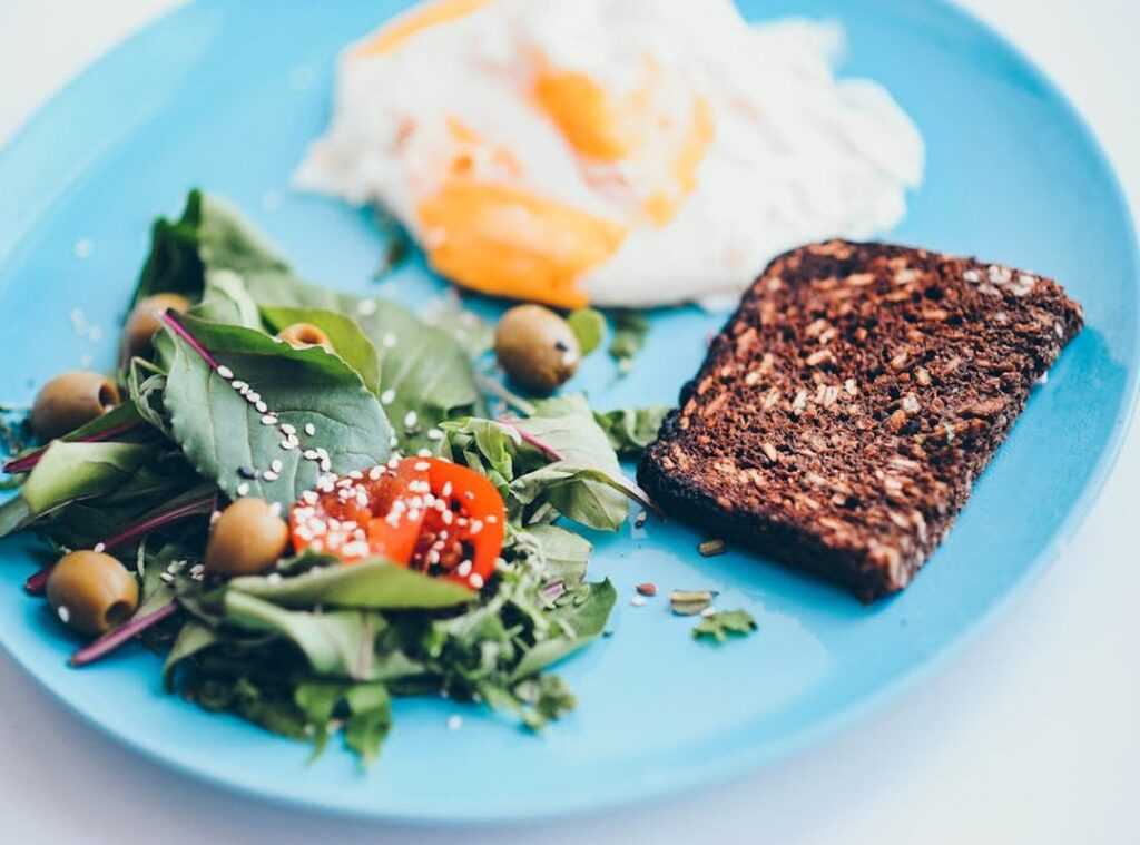 balanced meal plan