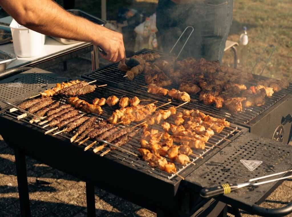 grilling techniques meats