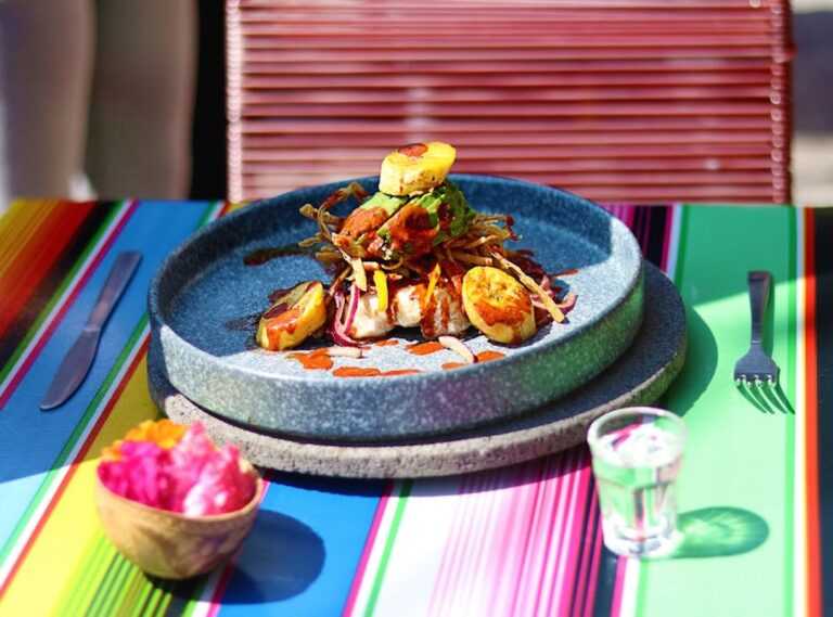 Mexican street food