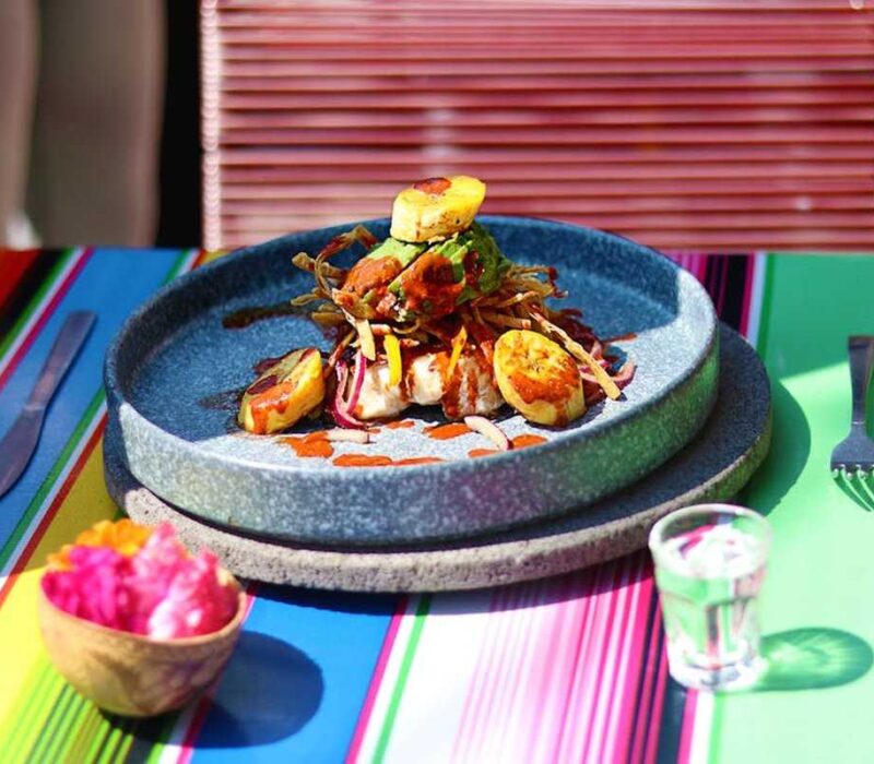 Mexican street food