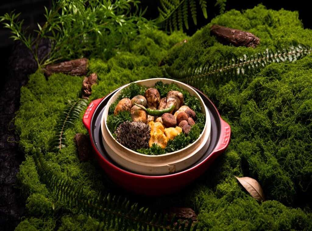 plant-based food trends