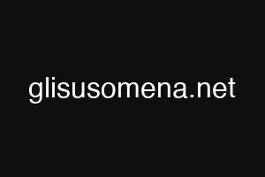 glisusomena.net