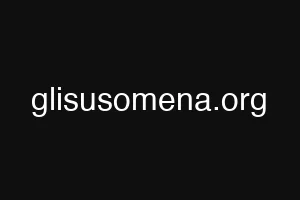 glisusomena.org